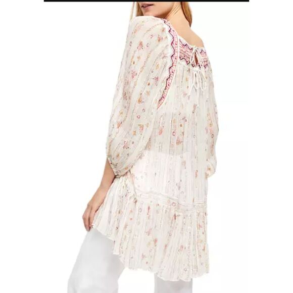 FREE PEOPLE Dance Magic Tunic - Picture 2 of 12